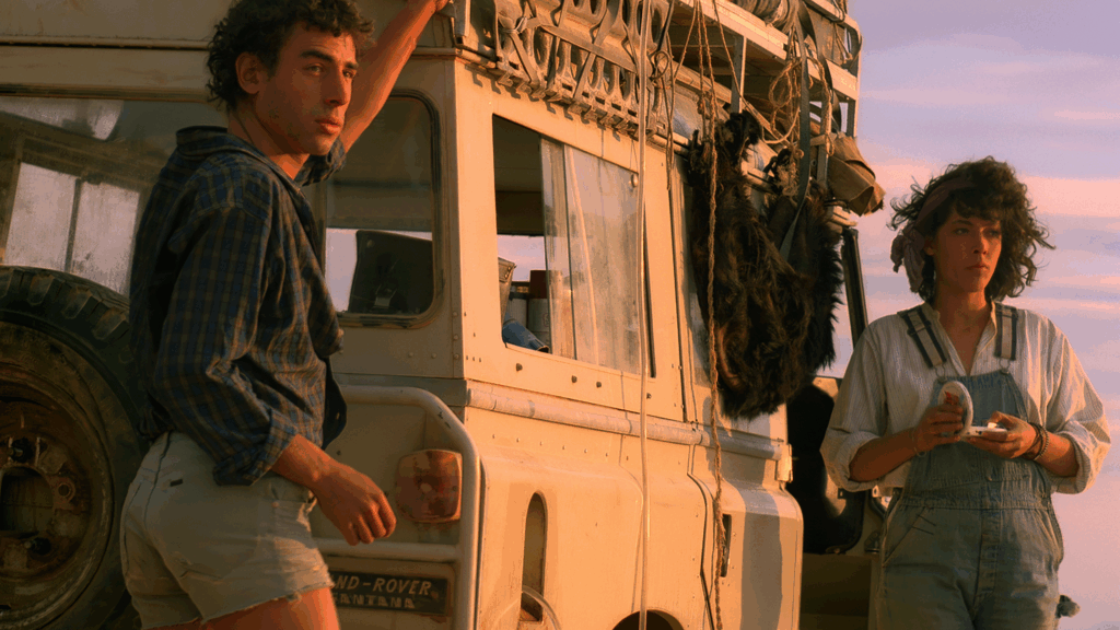 Film Sahara by Antonio R. Cabal V4K frame 375